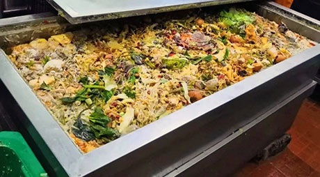 餐廚垃圾