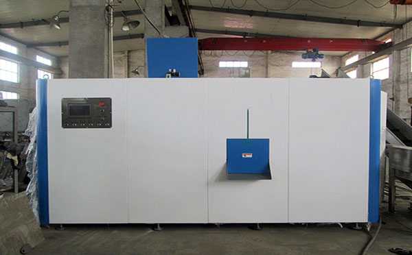 廚余垃圾就地處理設備