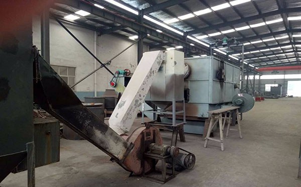 裝修垃圾分揀設(shè)備