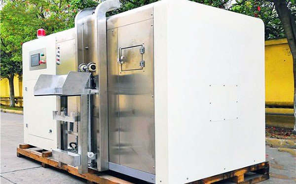 生活垃圾處理線