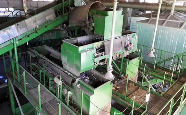 10噸生活垃圾處理設(shè)備