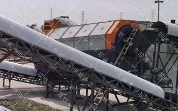 垃圾破碎機設備